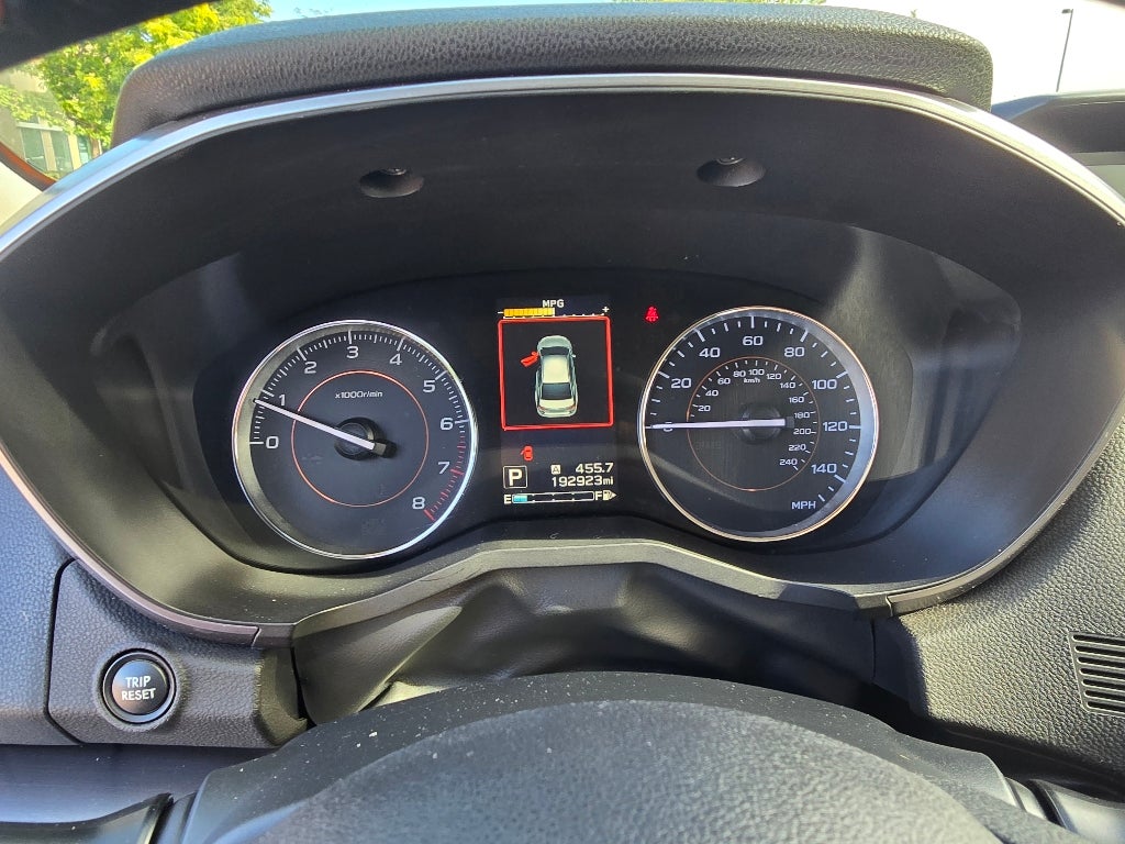 2019 Subaru Crosstrek Limited