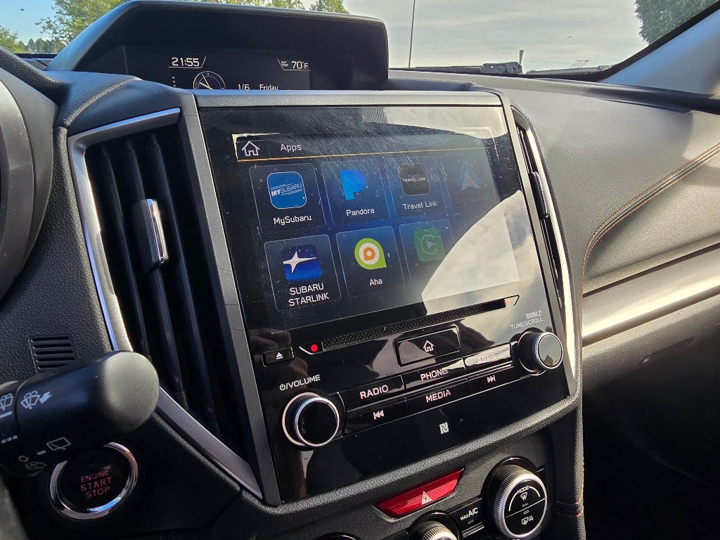 2019 Subaru Crosstrek Limited