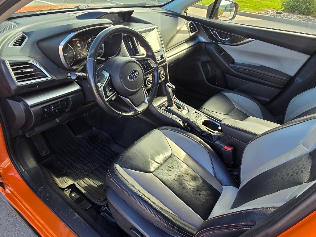 2019 Subaru Crosstrek Limited
