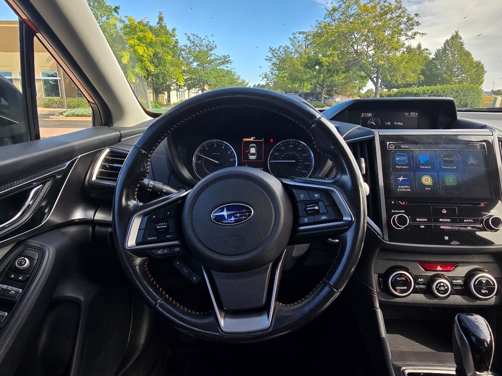 2019 Subaru Crosstrek Limited