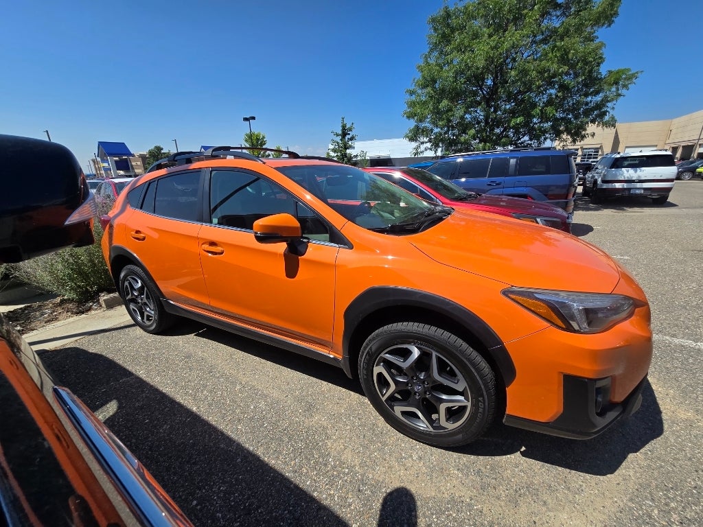 2019 Subaru Crosstrek Limited