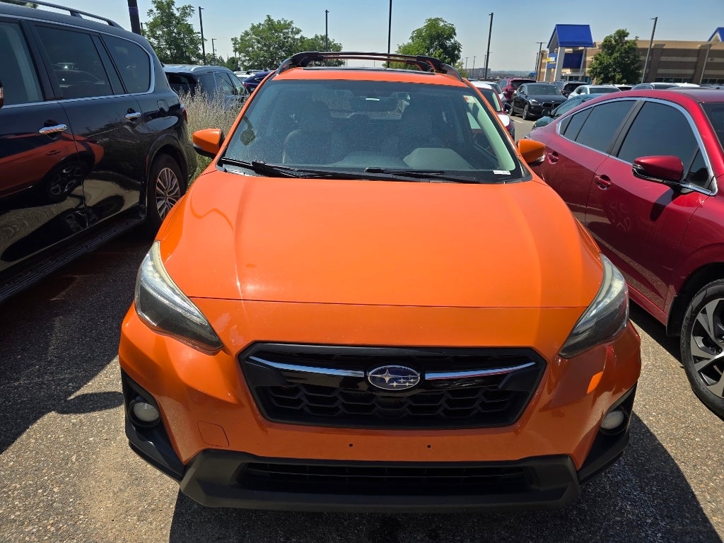 2019 Subaru Crosstrek Limited