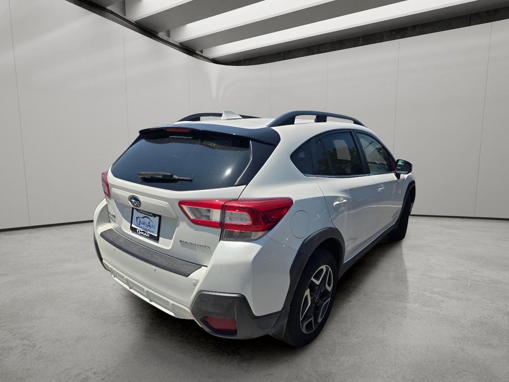 2019 Subaru Crosstrek Limited