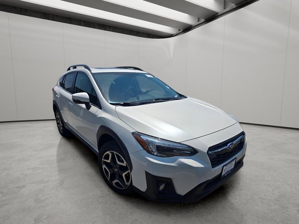 2019 Subaru Crosstrek Limited