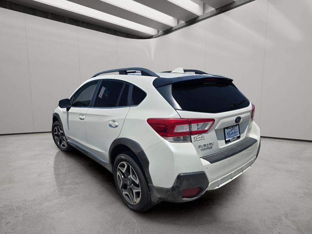 2019 Subaru Crosstrek Limited