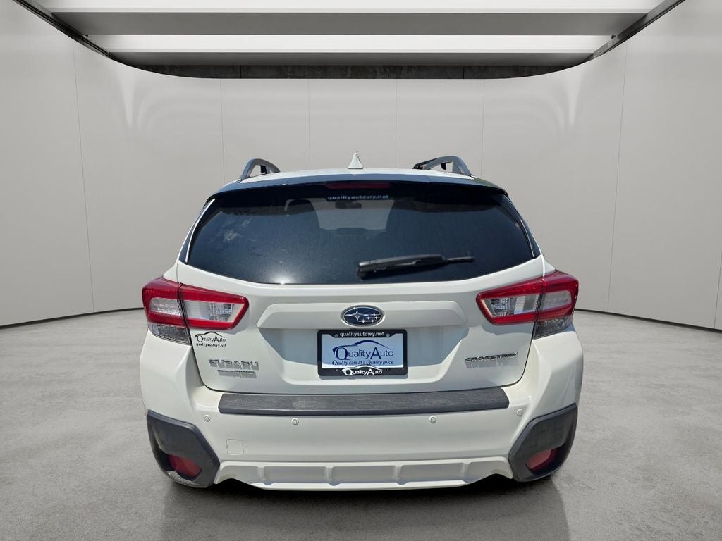 2019 Subaru Crosstrek Limited