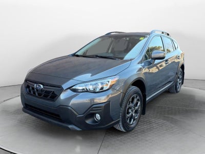 2023 Subaru Crosstrek Sport