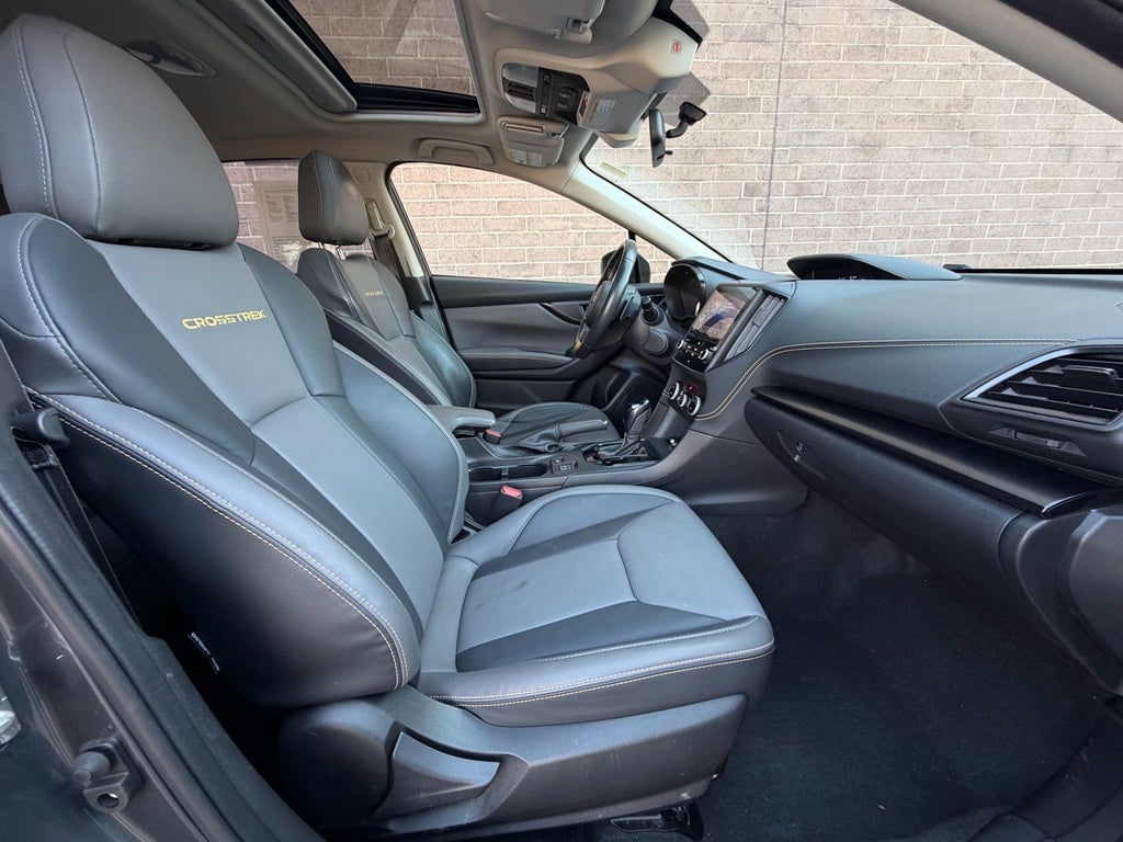 2023 Subaru Crosstrek Sport