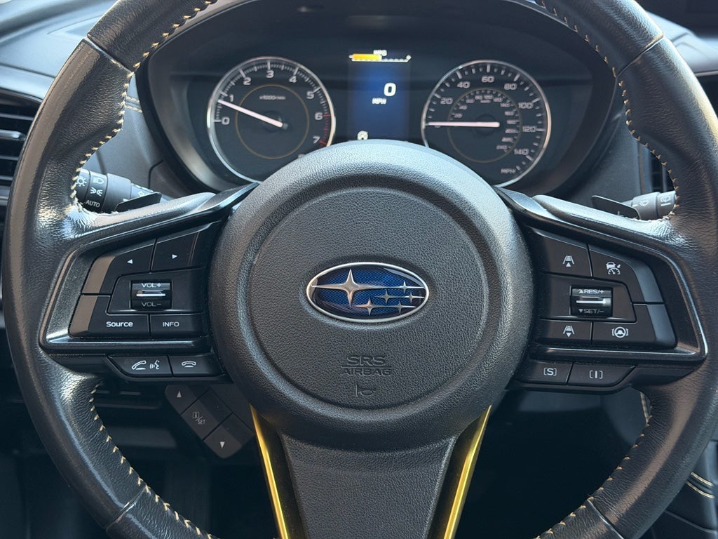2023 Subaru Crosstrek Sport