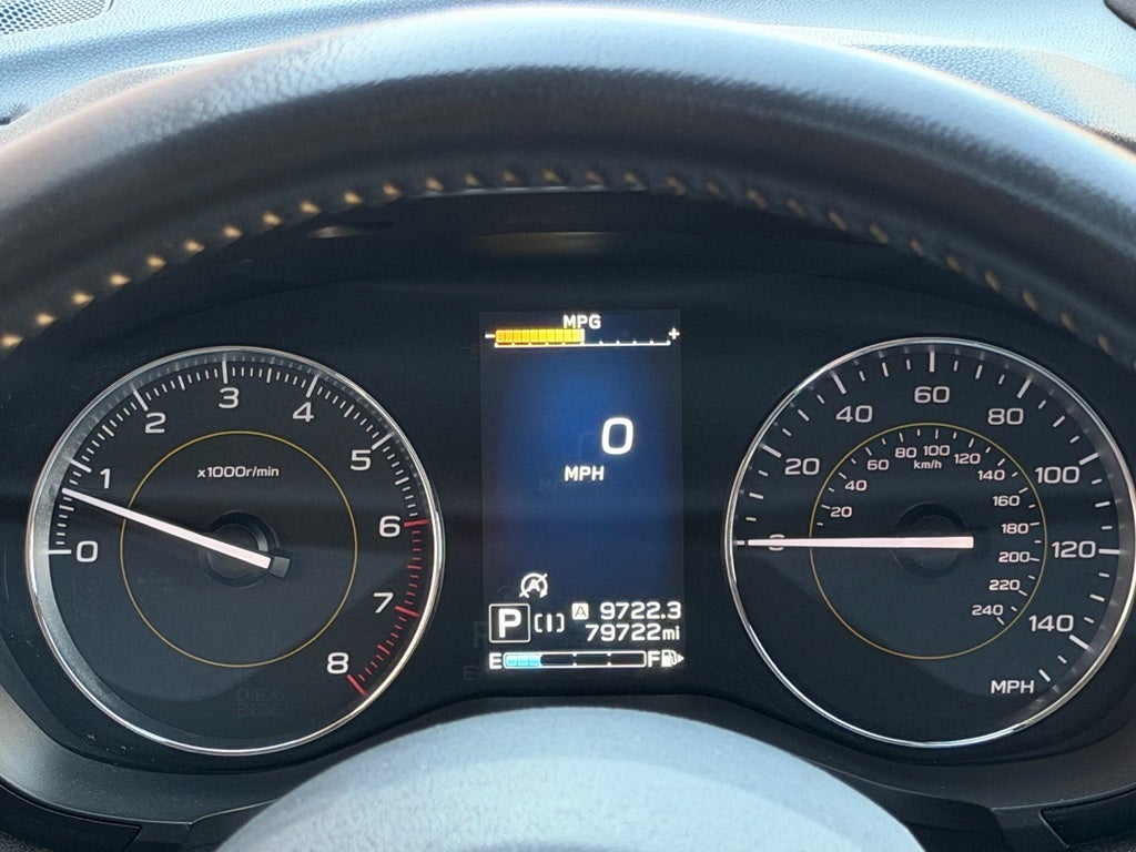 2023 Subaru Crosstrek Sport