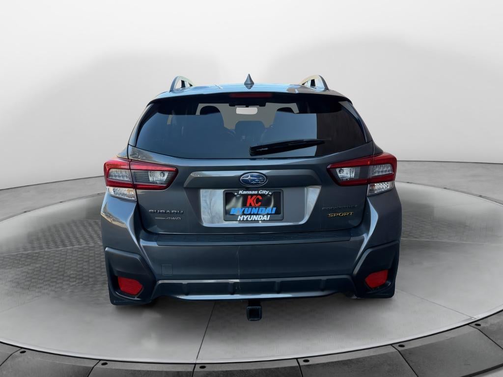 2023 Subaru Crosstrek Sport