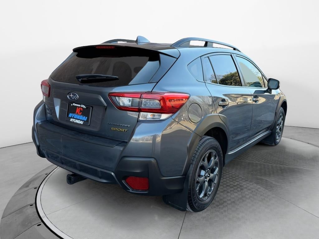 2023 Subaru Crosstrek Sport