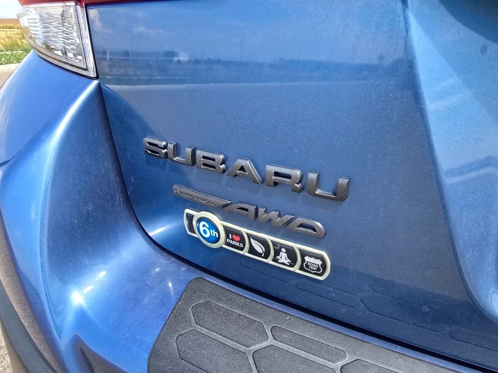 2022 Subaru Crosstrek Sport