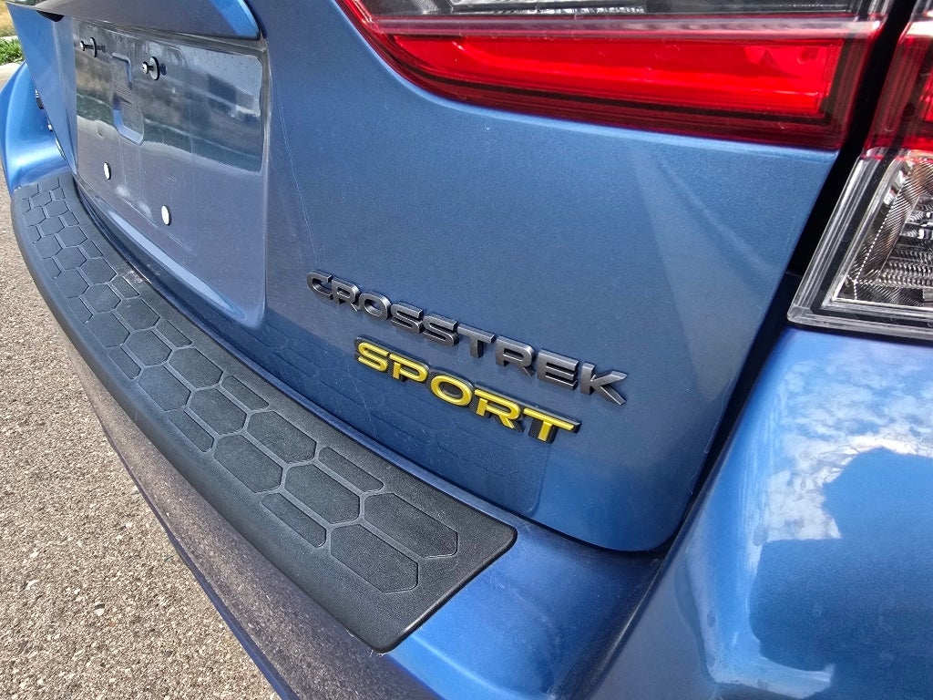 2022 Subaru Crosstrek Sport
