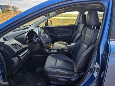 2022 Subaru Crosstrek Sport