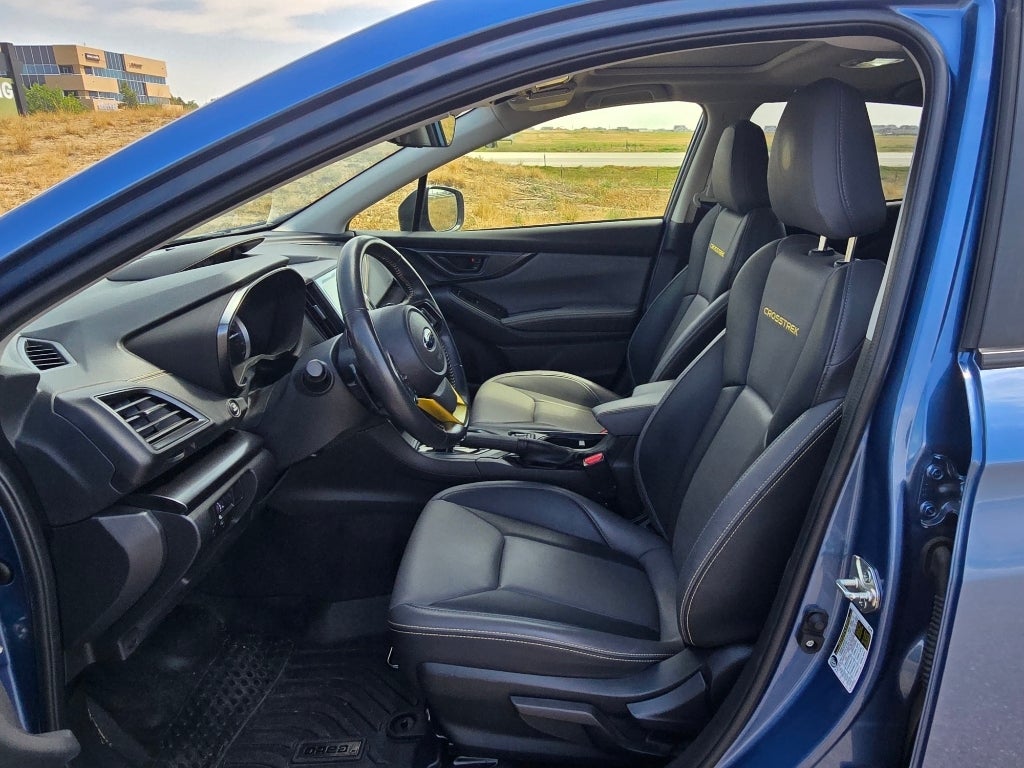 2022 Subaru Crosstrek Sport