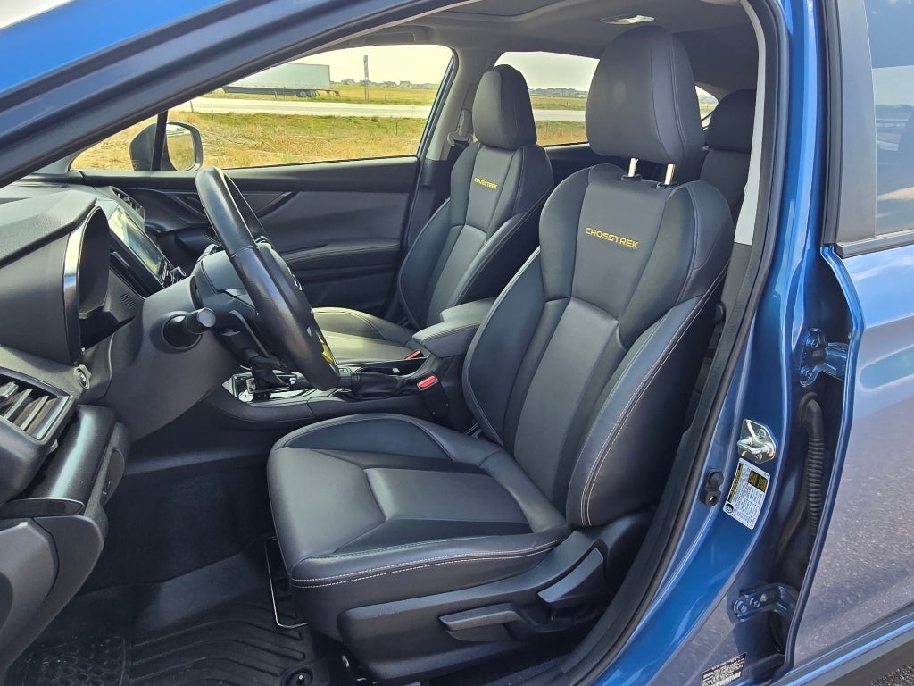 2022 Subaru Crosstrek Sport