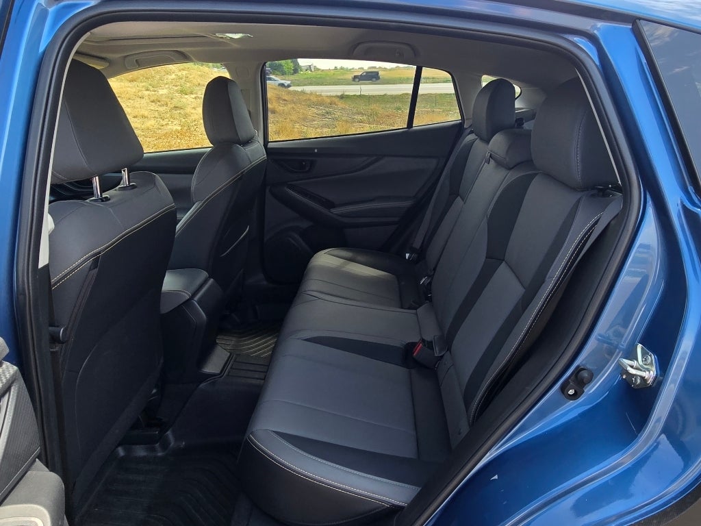 2022 Subaru Crosstrek Sport