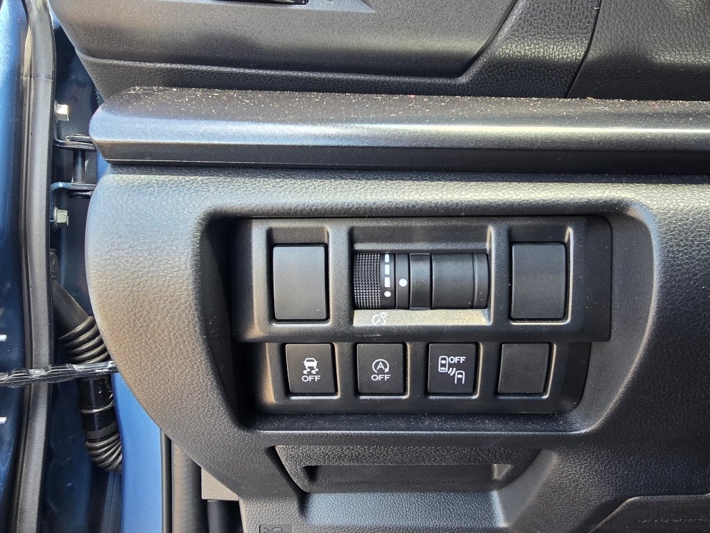 2022 Subaru Crosstrek Sport