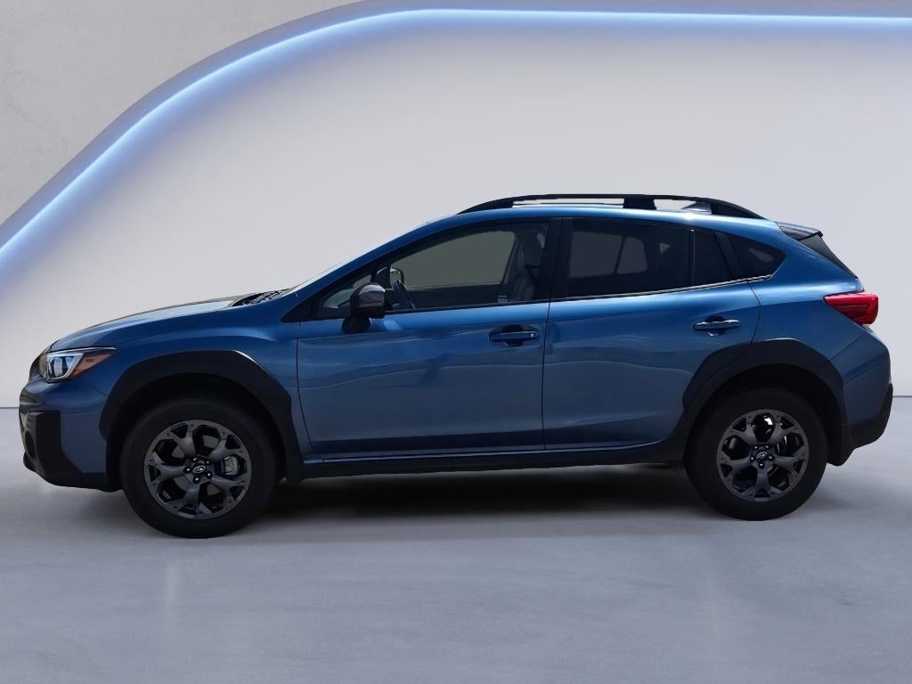 2022 Subaru Crosstrek Sport
