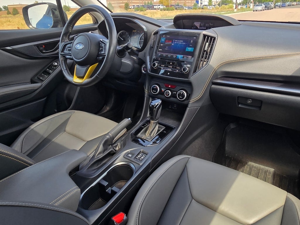 2022 Subaru Crosstrek Sport