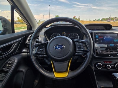 2022 Subaru Crosstrek Sport