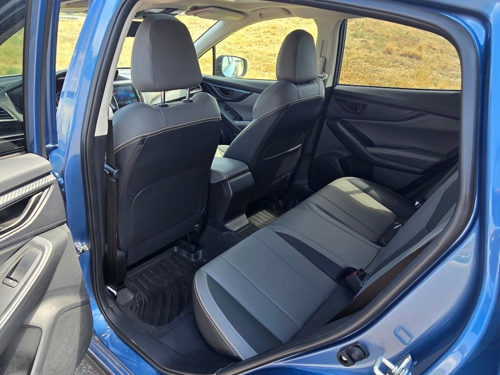 2022 Subaru Crosstrek Sport