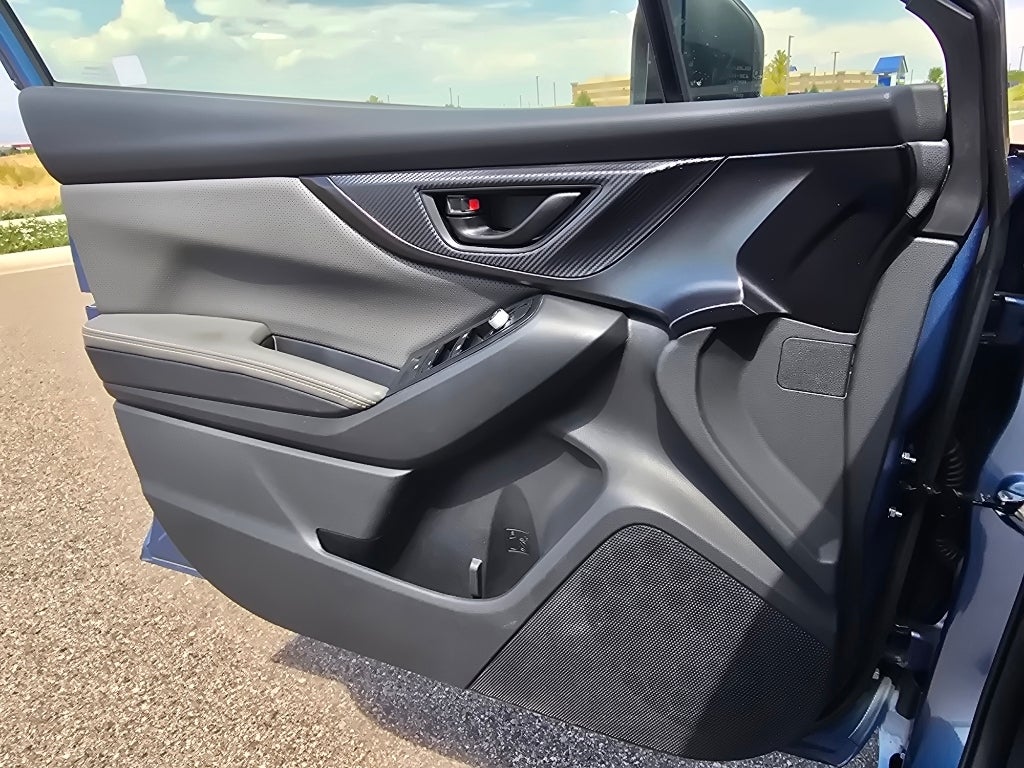 2022 Subaru Crosstrek Sport