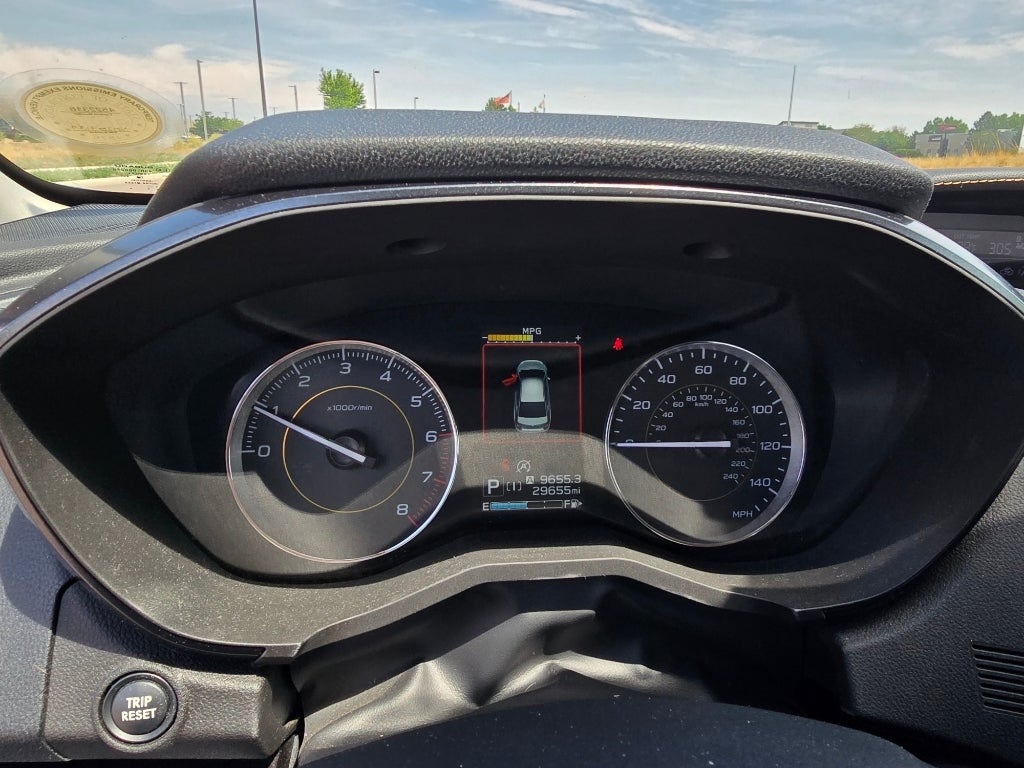 2022 Subaru Crosstrek Sport
