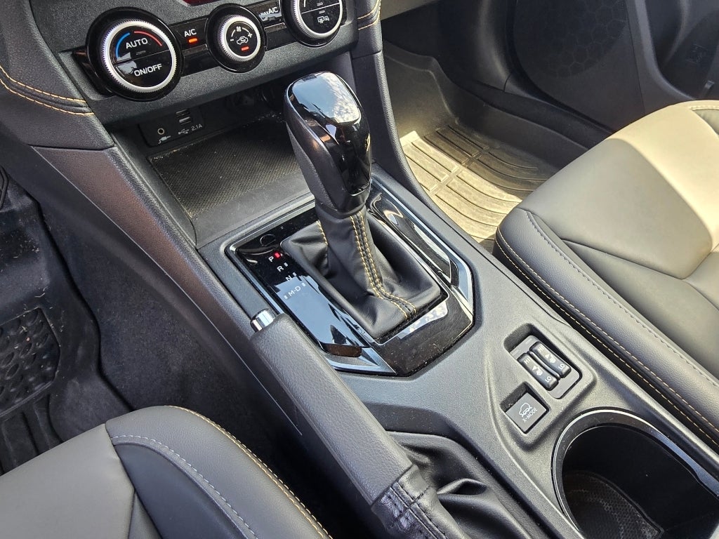 2022 Subaru Crosstrek Sport