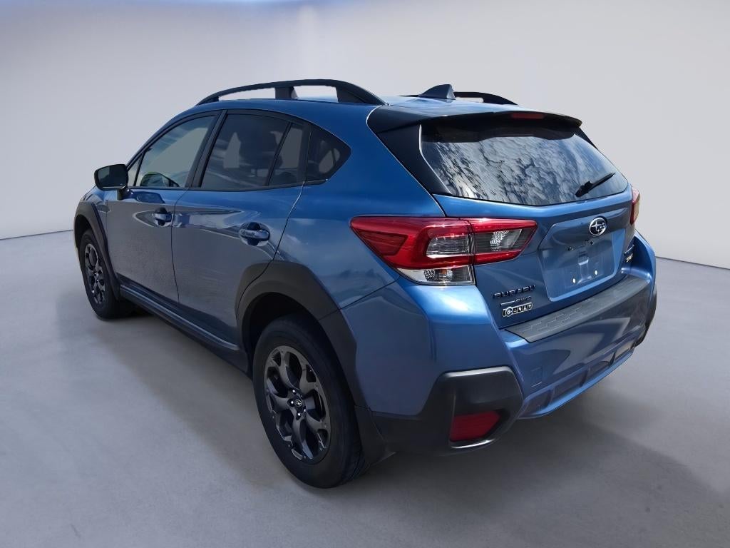 2022 Subaru Crosstrek Sport