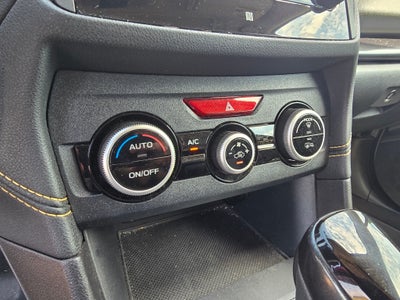 2022 Subaru Crosstrek Sport