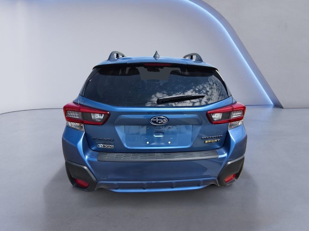 2022 Subaru Crosstrek Sport
