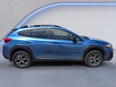 2022 Subaru Crosstrek Sport