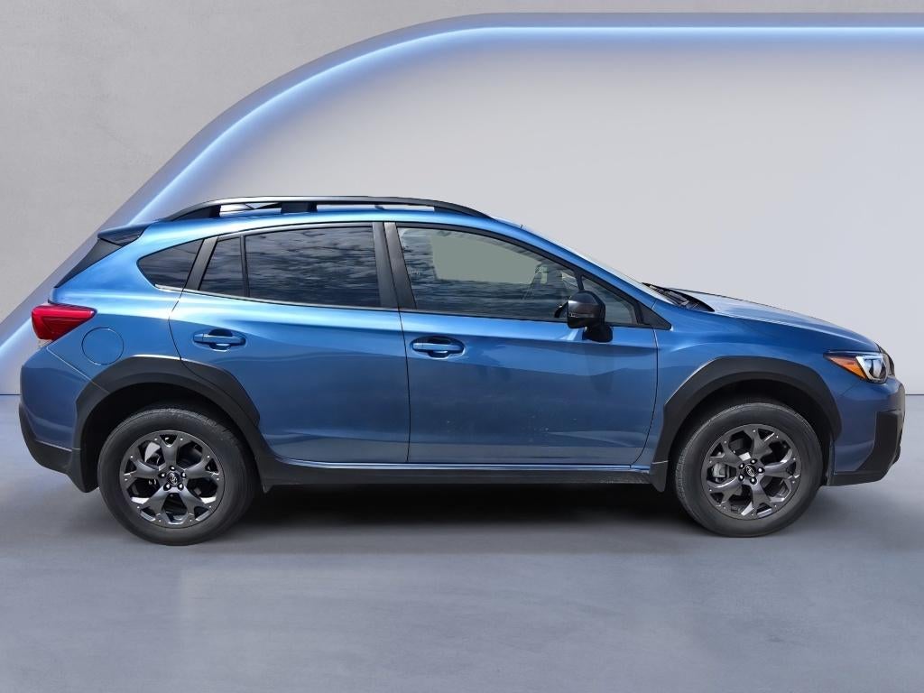 2022 Subaru Crosstrek Sport