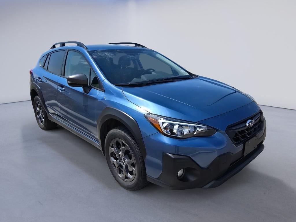 2022 Subaru Crosstrek Sport