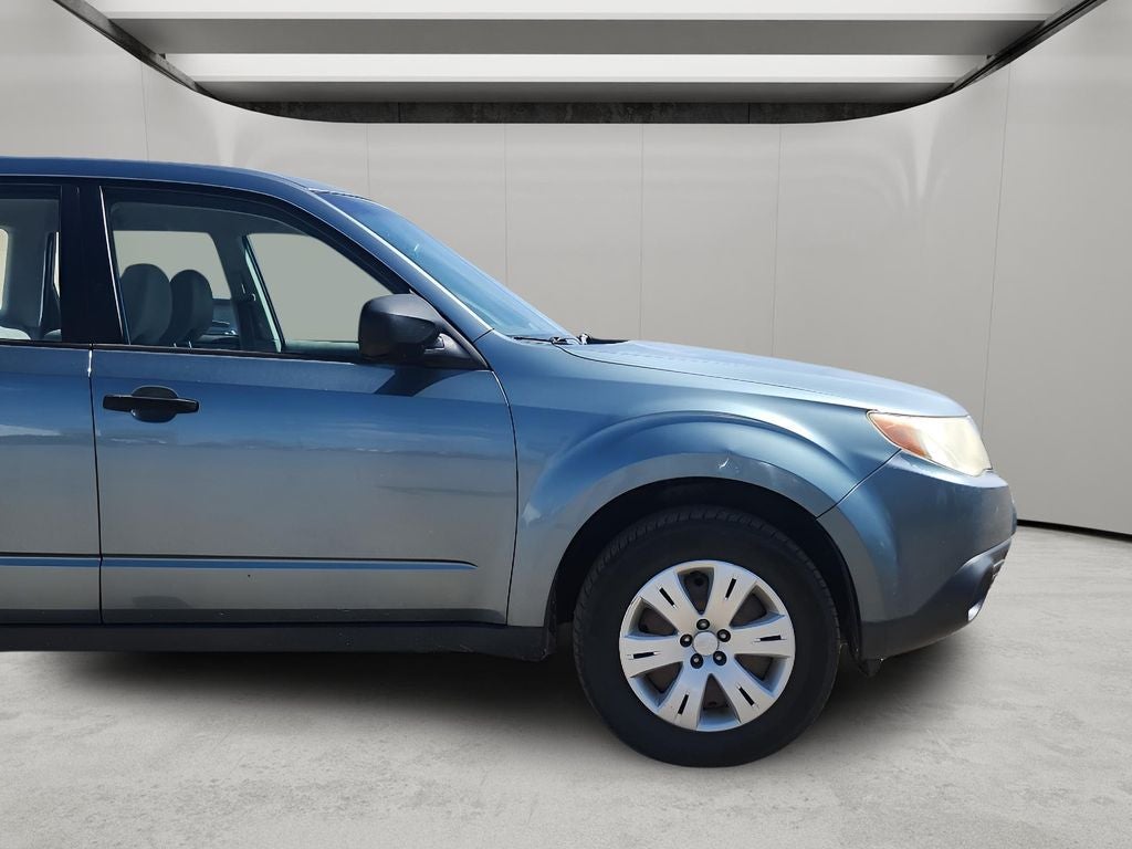 2009 Subaru Forester X