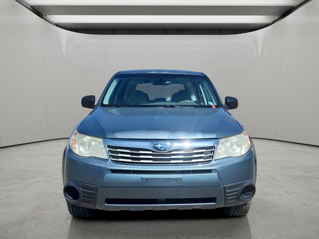 2009 Subaru Forester X