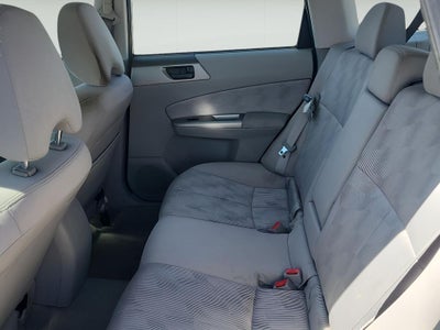 2009 Subaru Forester X