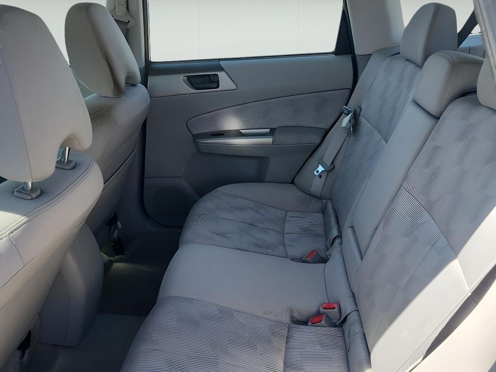 2009 Subaru Forester X