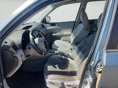 2009 Subaru Forester X