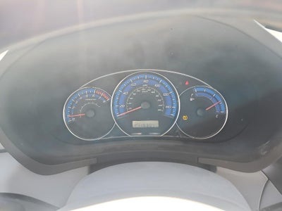 2009 Subaru Forester X