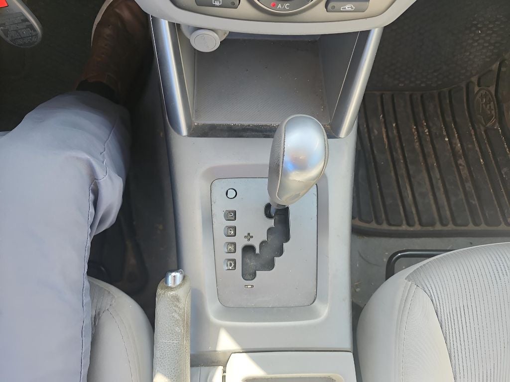 2009 Subaru Forester X