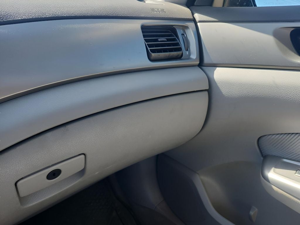 2009 Subaru Forester X