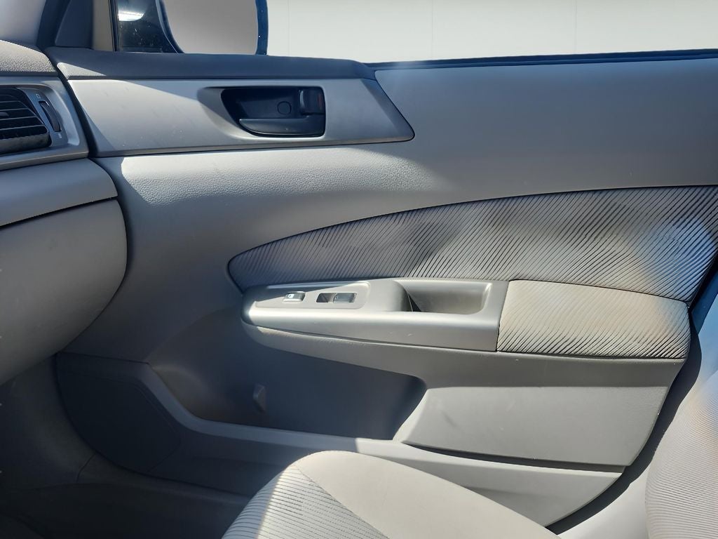 2009 Subaru Forester X