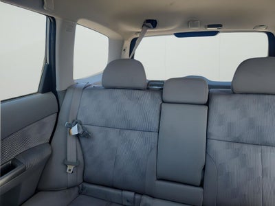 2009 Subaru Forester X
