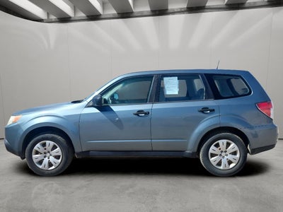 2009 Subaru Forester X