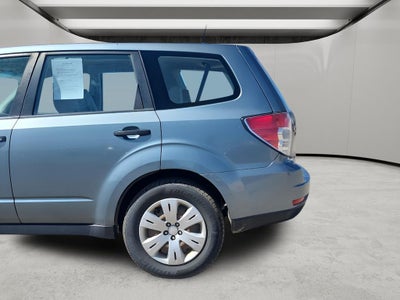 2009 Subaru Forester X