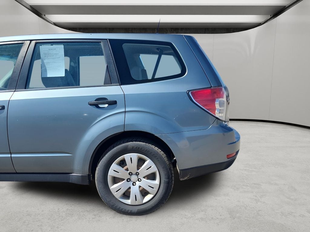 2009 Subaru Forester X