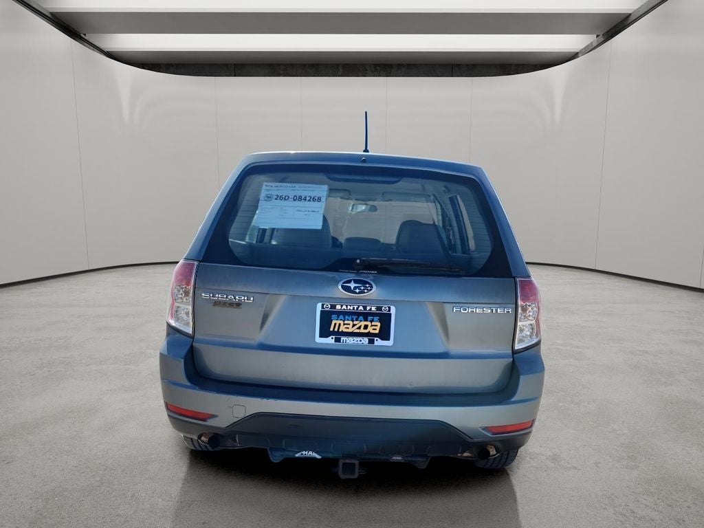 2009 Subaru Forester X